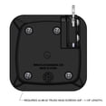 thumbnail image 2 of Creative Products Group BBL-60301-2006-1PK Rotary Pro Baggage Door Lock, 2 of 4