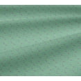thumbnail image 5 of oneOone Viscose Jersey Fabric Dot|Zig Zag & Triangle Geometric Print Sewing Fabric BTY 60 Inch Wide, 5 of 5