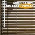 thumbnail image 3 of Tringle à Stores Horizontale pour Fenêtre, Tringle Inclinable Verticale, 3 of 5