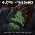 thumbnail image 3 of Hello Kitty Kids Glow in the Dark Plush Cuddle Pillow Buddy, 3 of 6