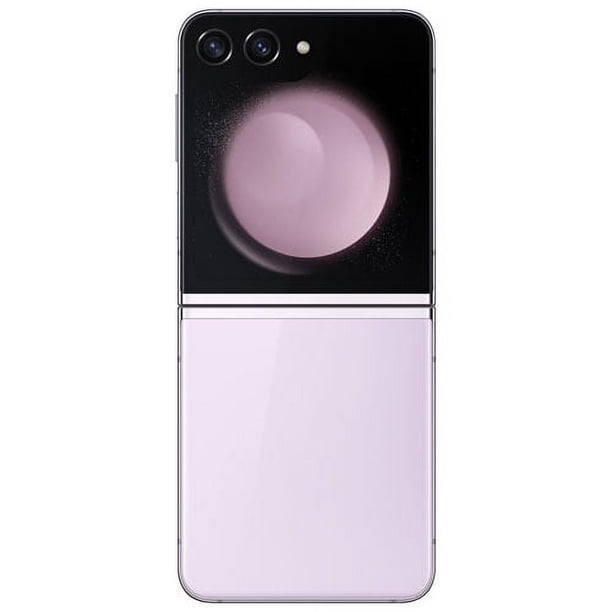 Samsung Galaxy Z Flip5 Lavender 本体 Certified Refurbished - Samsung Galaxy Z FLIP 5- 5G | 512GB