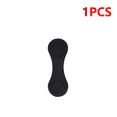 thumbnail image 1 of Support de Marqueur de Balle de Golf en Silicone, Pince de Calibration de Position Magnétique Puissante pour Mini Golf, Fournitures de Golf Réutilisables Utiles 1PCS Noir, 1 of 6