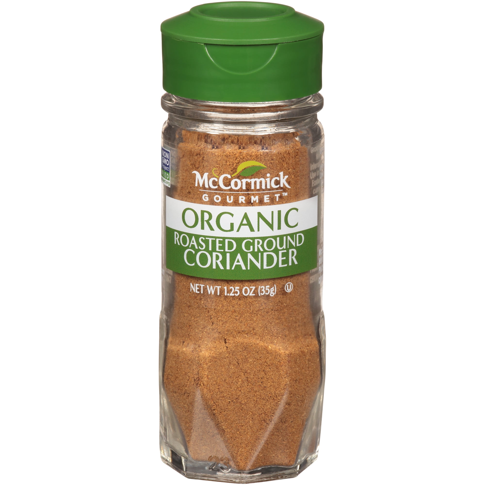 McCormick Gourmet Roasted Ground Coriander, 1.25 oz