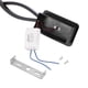 thumbnail image 5 of Lámpara De Pared Led De 12W Lámpara De Pasillo Lámpara De Dormitorio Lámpara De Pared Led Moderna 85-265V Vogacara HA024425-03, 5 of 7