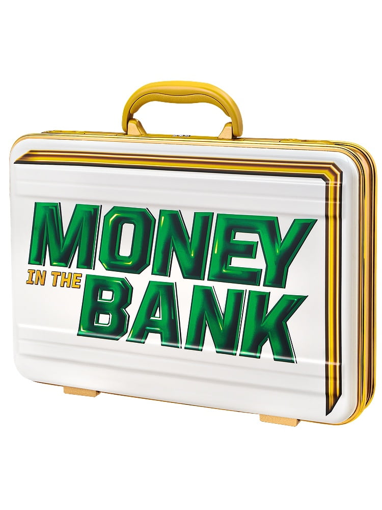 WWE - Brandclub - Official WWE Authentic Women's Money in The Bank