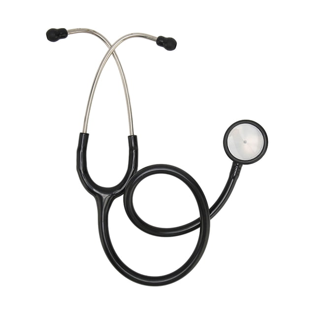 Stethoscope, Professional Double Head Fetal Heart Stethoscope For Hospital For Doctors