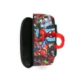 thumbnail image 4 of Spider-Man Boys Laptop Backpack with Light Up Badge, Red, 4 of 4