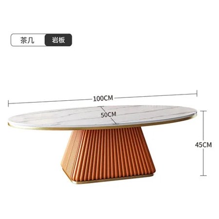 Luxury Work Coffee Table Living Room Tea Coffee Table Books Dining Center Desk Vanity Flower Szafki Nocne Patio Furniture