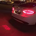 thumbnail image 3 of Luz LED antiniebla láser para coche, luz trasera anticolisión, señal de advertencia trasera Wdftyju Accesorios para autos y motos, 3 of 8