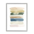 thumbnail image 3 of Stupell Industries Watercolor P. Strokes Stacked Modern Office, 11 x 14, Design by Grace Popp, 3 of 5