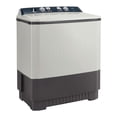 thumbnail image 3 of Lavadora LG 13Kg Doble Tina WP13GAK.DLGELAT Gris, 3 of 4