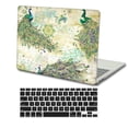 thumbnail image 1 of KSK KAISHEK Hard Shell Cover for MacBook Air 13" with Retina Display and Touch ID USB Type-C + Black Keyboard Cover Model: A2337 m1&A2179&A1932 (Animal 145_1), 1 of 5