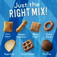 thumbnail image 3 of Chex Mix Traditional Snack Mix, Salty Snacks Tub, 20 oz, 3 of 10