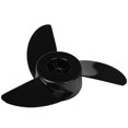 thumbnail image 2 of QP05013A Marine Motor Boat Propellers 3-Blades Electric Blade Engine Outboard for Haibo T54, 2 of 4