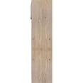 thumbnail image 4 of Ekena Millwork 7 1/2"W x 30"D x 30"H Funston Block Smooth Bracket w/ Offset Brace, Douglas Fir, 4 of 25