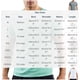 thumbnail image 2 of Ceisia Men's Ice Silk Quick-Dry Crew Neck T-Shirt | Breathable Honeycomb Jacquard Short Sleeve Sports Tee Gifts, 2 of 5