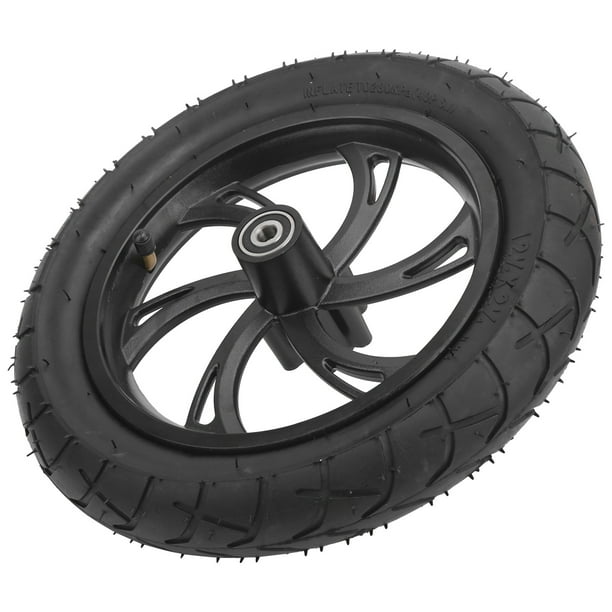 Neumático De Goma Para Scooter, 12 1/2X2 1/4 Rueda Neumático De Goma Para Bicicleta Eléctrica Neumático De Rueda De 12 Pulgadas Neumático De Scooter Eléctrico De 12 Pulgadas Fyydes Scooter Tyre Replacement