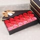 thumbnail image 5 of Caja de regalo de flores de jabón de 18 rosas, regalo creativo y práctico para San Valentín, bodas y otras ocasiones, 5 of 6