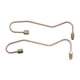 thumbnail image 5 of Kit De Mangueras De Freno Delantero Derecho E Izquierdo Para Land Rover 300 Tdi 90/200, 5 of 8