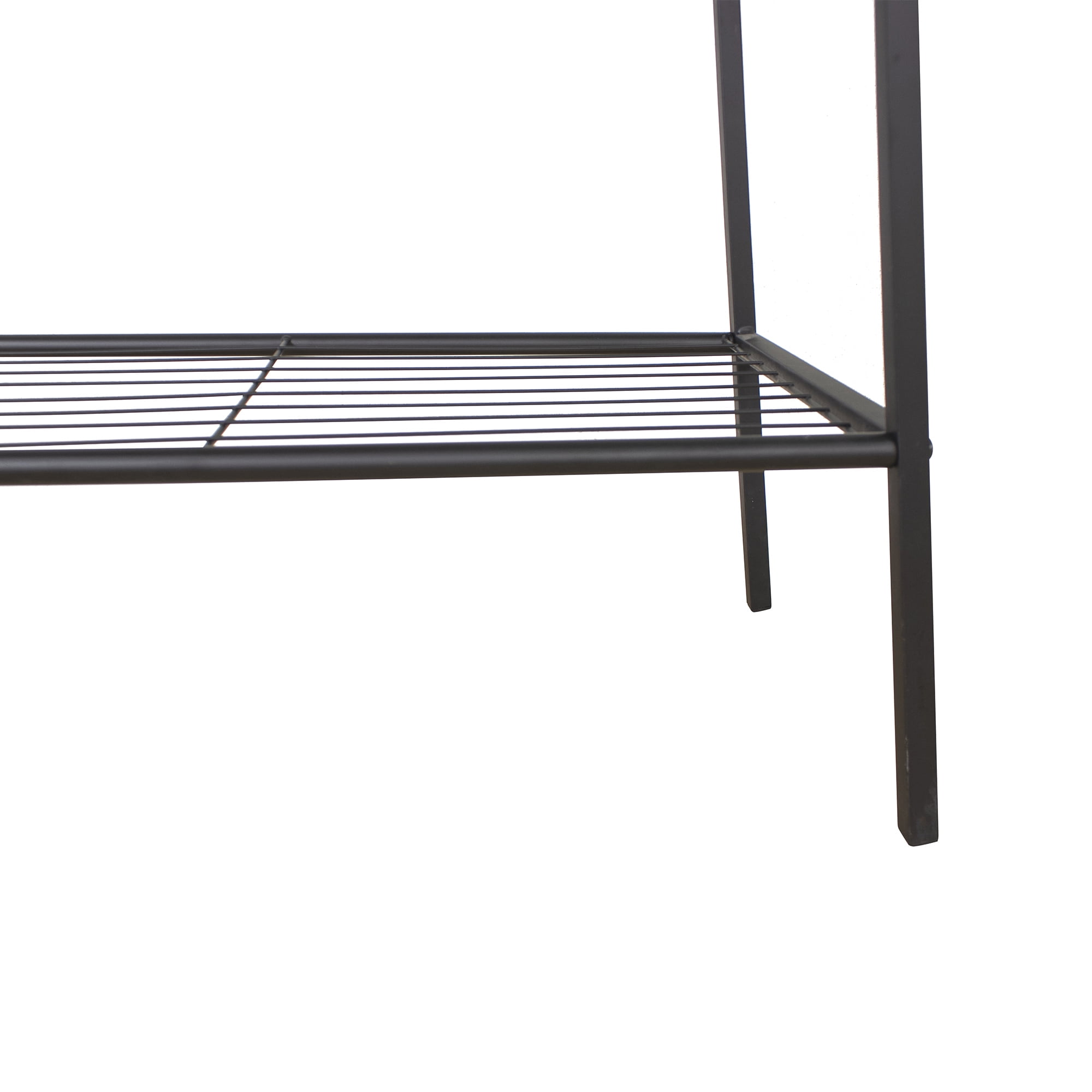 Private Jungle 39.5" Wooden Console Sofa Table, Entryway Table with 2-Tier Storage Shelves for Living Room, Bedroom, Balcony and Hallway Private Jungle 39.5" Wooden Console Sofa Table, Entryway Table with 2-Tier Storage Shelves for Living Room, Bedroom, Balcony and Hallway