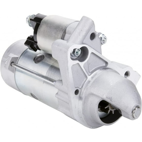For Jeep Grand Cherokee Starter Motor 2003 2004 Replaces 56041012AE (Vehicle Trim: 4.0L L6 242 CID)