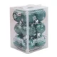 thumbnail image 5 of 12 bolas de Navidad de 4 cm, adornos para árbol de Navidad, bolas colgantes para árbol de Navidad, regalos para fiestas en casa, Año Nuevo 2024, Navidad, 5 of 5