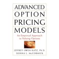 thumbnail image 1 of Pre-Owned Advanced Option Pricing Models, (Paperback), 1 of 1