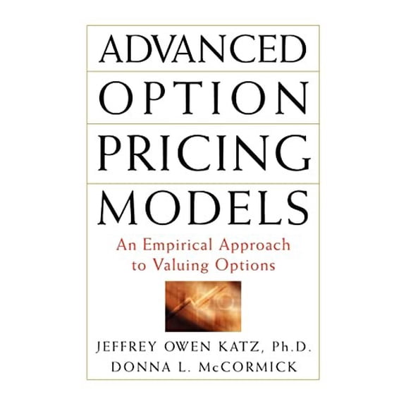 Pre-Owned Advanced Option Pricing Models, (Paperback)