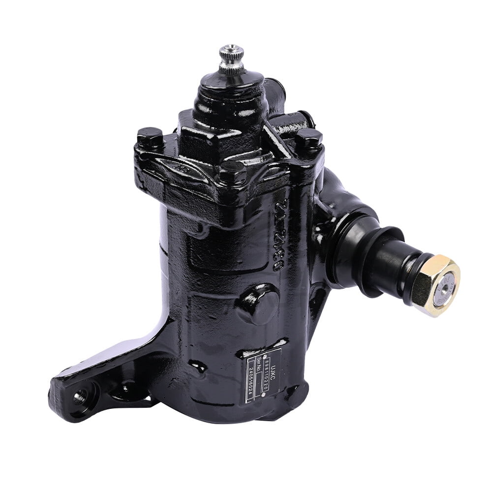 1x Power Steering Gear Box 898006753 For 2008-2014 Isuzu NPR NQR Truck GMC W3500 W4500