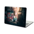 thumbnail image 5 of KSK KAISHEK Plastic Hard Shell Case Cover for 2022.0 Rel. MacBook Air 13.6 Inch Touch ID Model: A2681 m2 Painting A 0384, 5 of 5