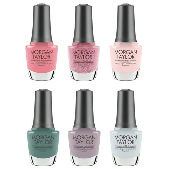 Morgan Taylor Nail in Makeup Morgan Taylor Nail in Makeup
