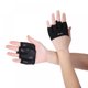 thumbnail image 1 of Weight-Lifting Workout Fitness Gloves |Callus-Guard Gym Barehand Grips |Support Cross-Training, Rowing, Power-Lifting, Pull Up for Men & Women,Pink-S, 1 of 8