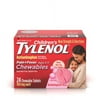Tylenol Children's Pain + Fever Chewables Tablets Bubblegum Flavor