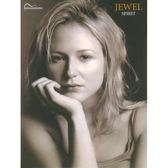 Music Jewel - Spirit (GTR TAB)