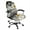 Marble Butterfly Sunflower, variant on Whosucclay Butterfly Rose Print Computer Office Chair Cover, Waterproof Office Chair Cover Thick Desk Chair Cover Water Resistant High Back Chair Slipcover Non Slip Chair Seat Protector-S