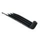 thumbnail image 4 of Embellecedores de cubierta frontal de parrilla inferior delantera DYNWAVEMX 8V5807682 Color Negro 53 cm x 18 cm x 7 cm, 4 of 8