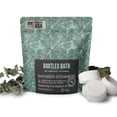 thumbnail image 1 of BOOTLEG BATH Bomba de ducha de aromaterapia con vaporizador de ducha, paquete de 4 aceites esenciales puros de eucalipto, todo natural para hombres y mujeres, fabricado en EE. UU., 1 of 5