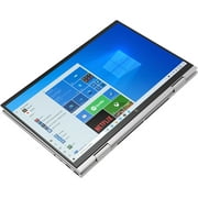 HP ENVY X360 15 2-in-1 Laptop 15.6 FHD IPS Touchscreen 11th Gen Intel Quad-Core i5-1135G7 16GB DDR4 512GB SSD Intel Iris Xe Graphics Backlit Keyboard Fingerprint Reader HDMI USB-C WiFi6 Win10 Silver