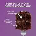 thumbnail image 5 of Pack of 2 - Duncan Hines Classic Cake Mix, Devils Food, 15.25 Oz Packaging May Vary, 5 of 7