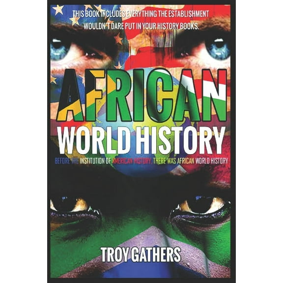African World History (Paperback)