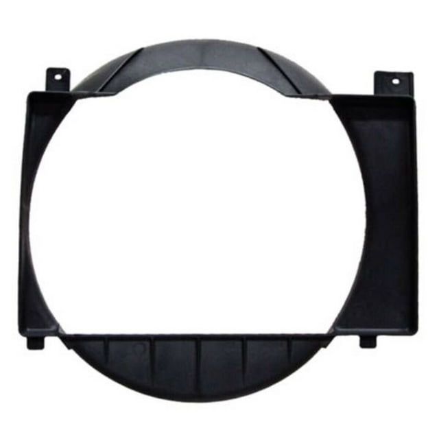 Tolva de Motoventilador Jeep Cherokee 1997 A 2001 Generica 1 Pieza