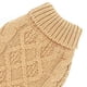 thumbnail image 5 of Ropa para perros de 2 piezas, suéter para mascotas, suéter sólido de invierno, 5 of 6