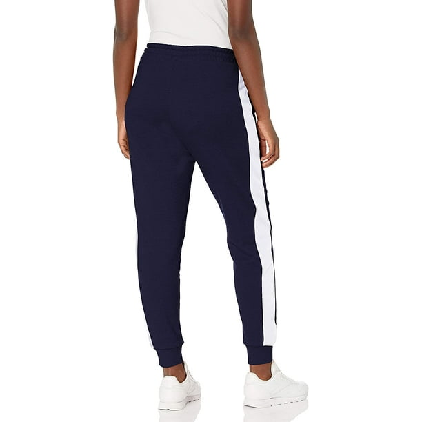Reebok Womens Training Essentials Linear Logo French Terry Jogger
