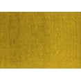 thumbnail image 1 of Ahgly Company Indoor Rectangle Oriental Yellow Industrial Area Rugs, 5' x 8', 1 of 4