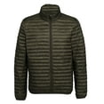 thumbnail image 1 of 2786 Mens Tribe Fineline Padded Jacket, 1 of 2