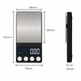 thumbnail image 3 of lionlar Jewelry Scale Gram Mini Scale LCD Display 300g 0.01g High Presicion Scale, 3 of 9