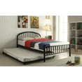 thumbnail image 2 of ACME Cailyn Metal Bed with Headboard, Mutiple Sizes, Multiple Colors; Trundle Sold Separately, 2 of 2