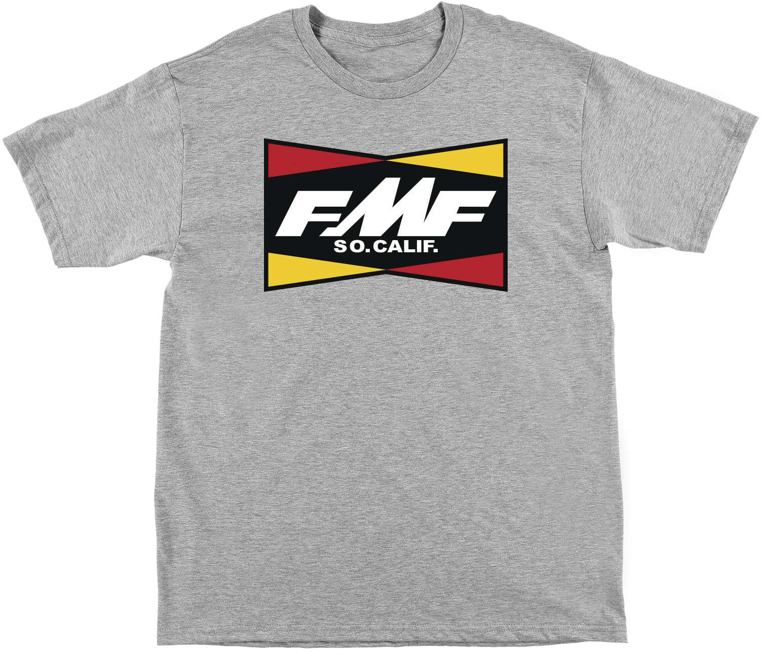 FMF Racing Pronto T-Shirt Blue, X-Large 