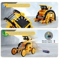 thumbnail image 3 of 12-in-1 STEM Solar Robot Kit Toys Gifts for Kids 8 9 10 11 12 13 Years Old,Educational Building Science Experiment Set Birthday for Kids Boys Girls, 3 of 6
