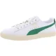 thumbnail image 1 of PU & MA Mens Clyde Base L Lace-Up Leather Casual And Fashion Sneakers BHFO 8955, 1 of 2